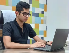 Adnan Baig of Blossoms Promotional Products and Creations