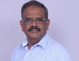 Arif Baig, founder of Blossoms Promotional Products and Creations