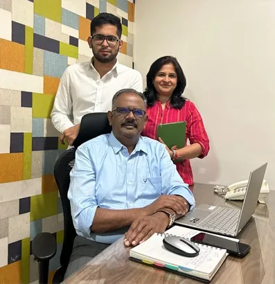 The Blossoms PPC team behind corporate gifting and promotional products in Bangalore