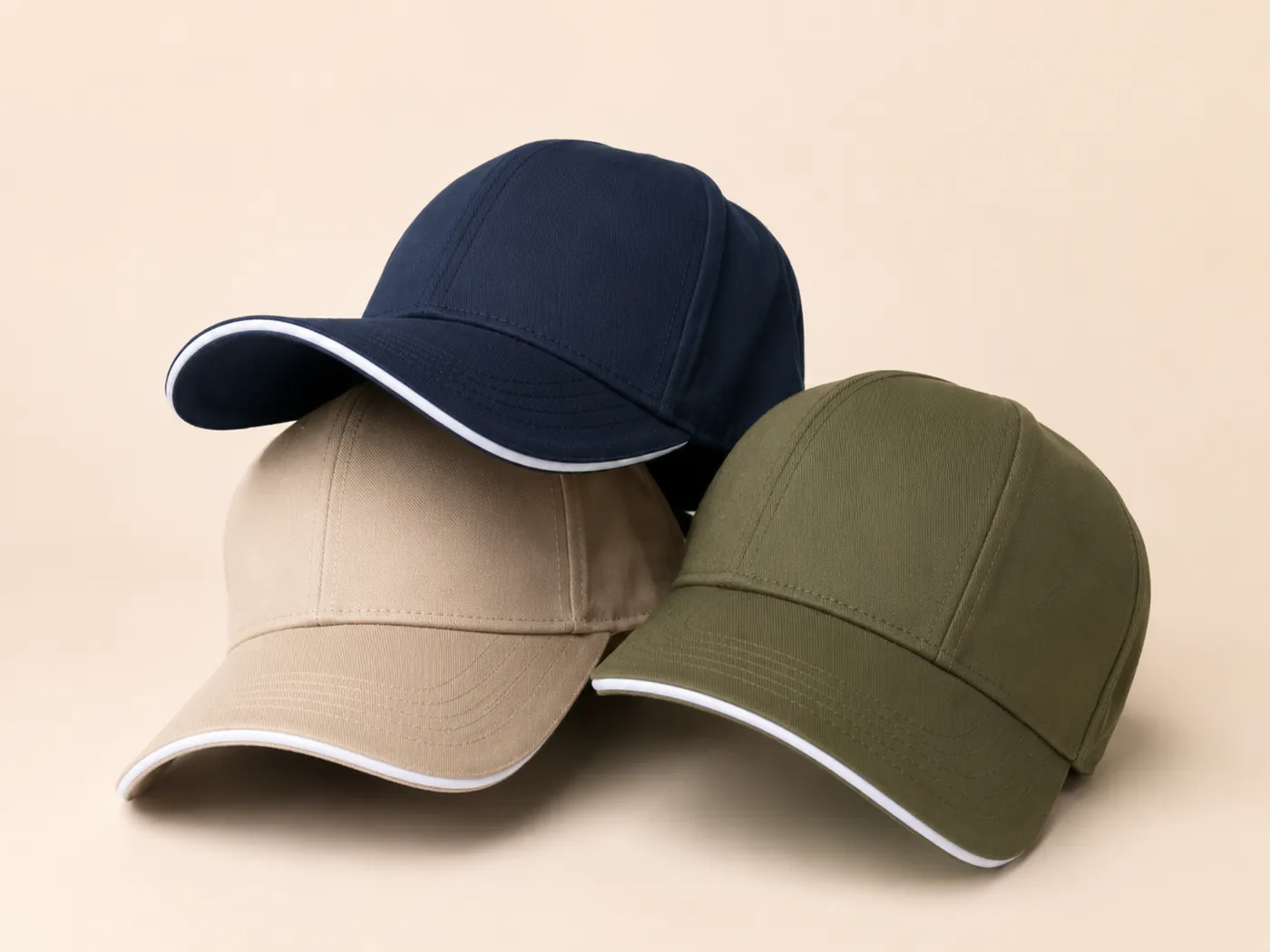 Custom Caps