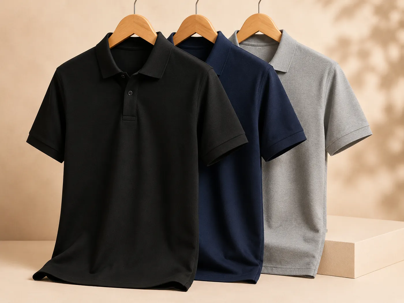 Custom Polo T-Shirts